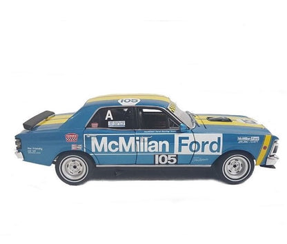 DDA - Ford XY GTHO Blue - #105 Racing