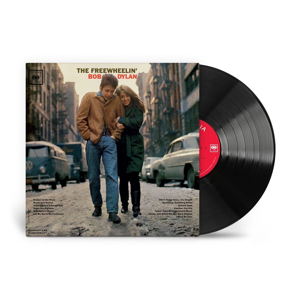NEW - Bob Dylan, The Original Freewheelin' Bob Dylan LP - 2025 RSD BF