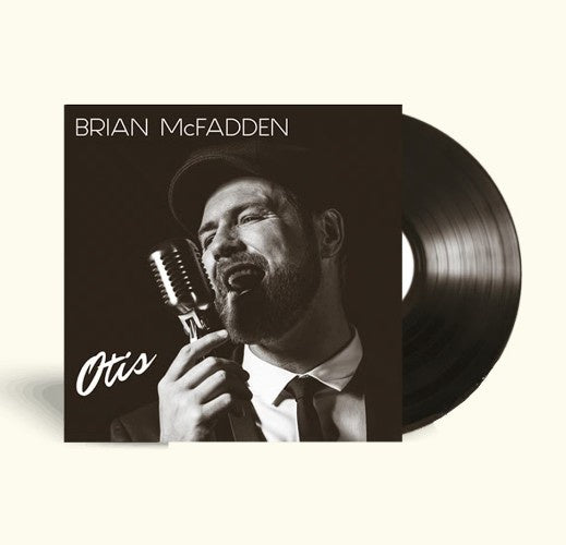 NEW - Brian McFadden, Otis LP