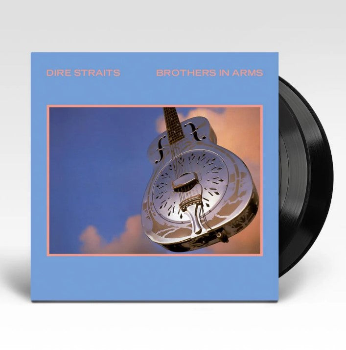 NEW - Dire Straits, Brothers in Arms 2LP