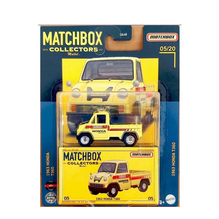 Matchbox Collector Series - 1963 Honda T360