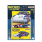 Matchbox Collector Series - 1982 Datsun 280ZX (Red /Blue)