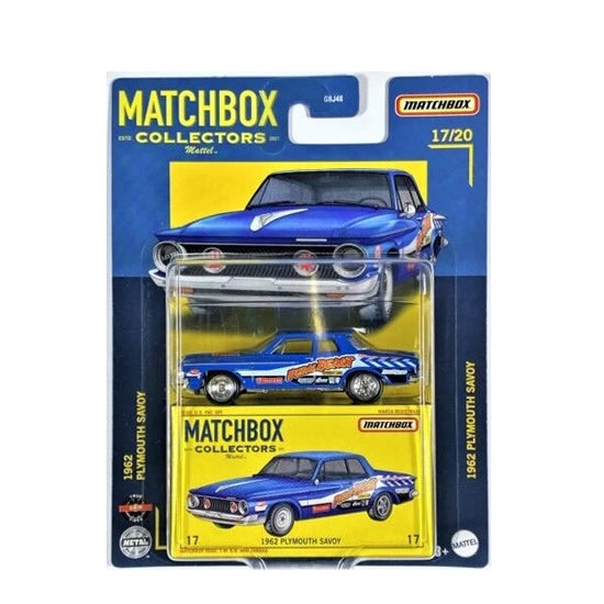 Matchbox Collector Series - 1962 Plymouth Savoy