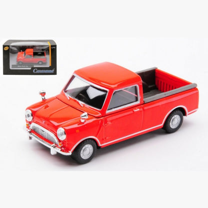 Cararama - 1960 Mini Pick-Up (Red) - 1:43 Scale