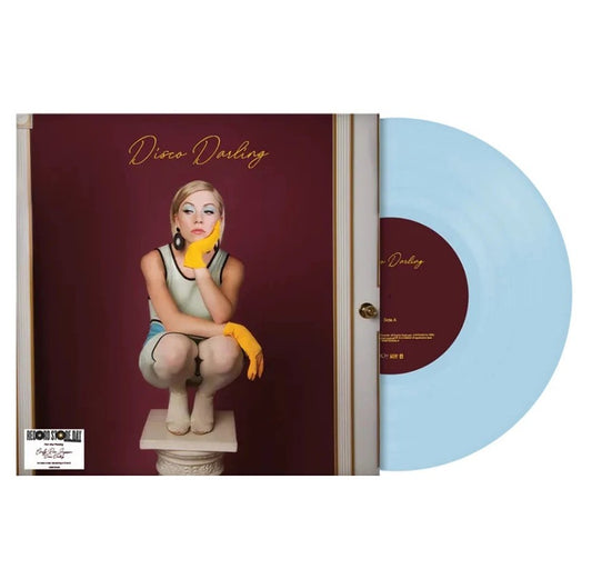 NEW - Carly Rae Jepsen, Disco Darling (Coloured) 7" - RSD2026