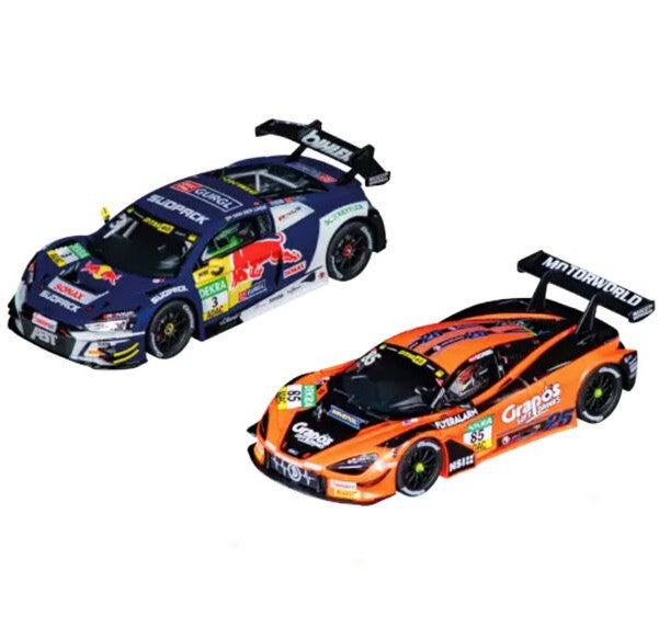 Carrera - Digital 132 - Victory Circuit DTM Slot Car Set - 7.3m