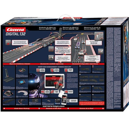 Carrera - Digital 132 - Victory Circuit DTM Slot Car Set - 7.3m
