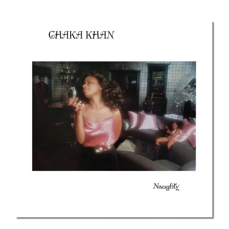 NEW - Chaka Khan, Naughty (Coloured) LP - RSD2026