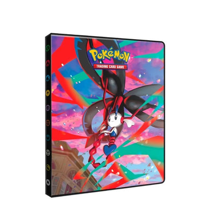 Pokemon / Ultra Pro - Portfolio 4 Pocket - Mega Evolution: Chaos Rising