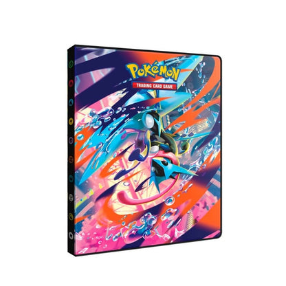 Pokemon / Ultra Pro - Portfolio 9 Pocket - Mega Evolution: Chaos Rising