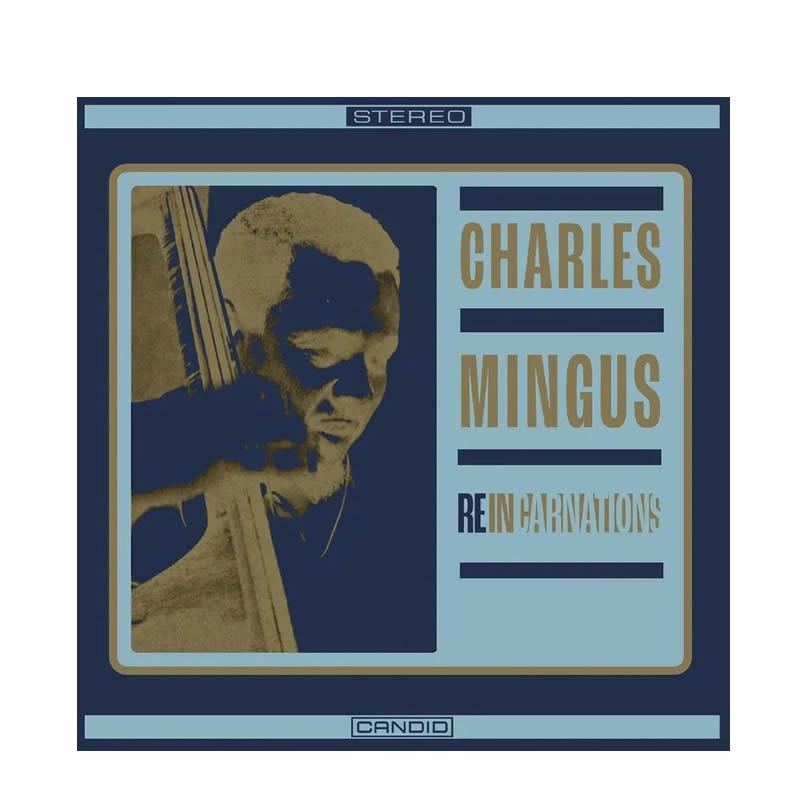 NEW - Charles Mingus, Reincarnations LP - RSD2024