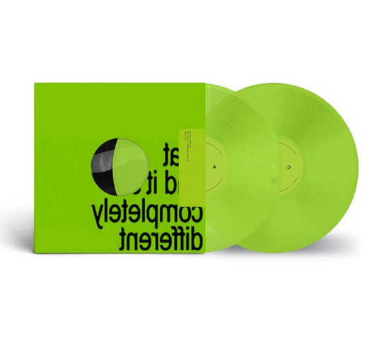 NEW - Charli XCX, Brat and it's completely different but also still brat (Green) 2LP