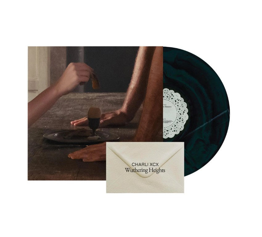 NEW - Soundtrack, Wuthering Heights with Charli XCX (Coloured) LP