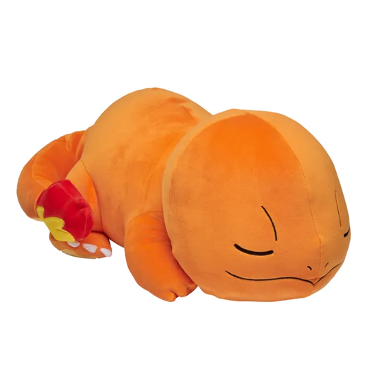 Pokemon - 18" Plush Sleeping Charmander