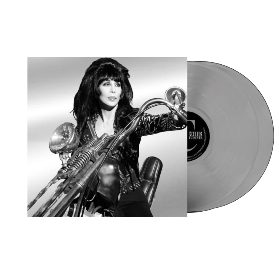 NEW - Cher, Forever (Silver) 2LP