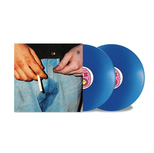 NEW - Tyler the Creator, Cherry Bomb (Translucent Blue) 2LP