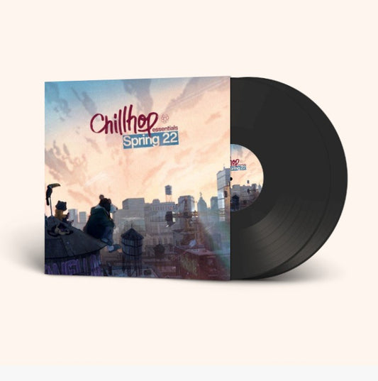 NEW - Various, Chillhop Essentials: Spring 2022 - 2LP