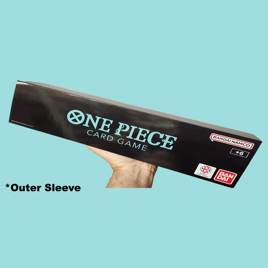 One Piece TCG - Japanese 1st Anniversary Set