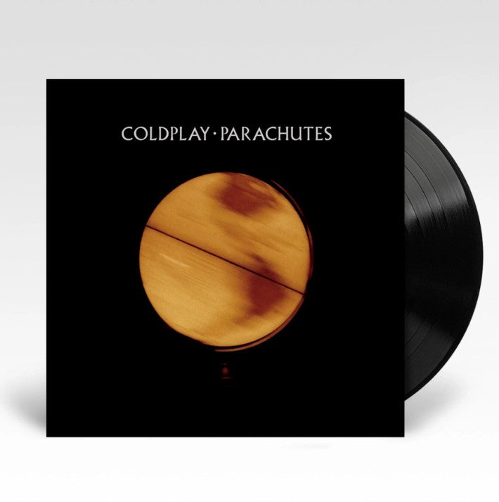 New - Coldplay, Parachutes (Eco Black) LP