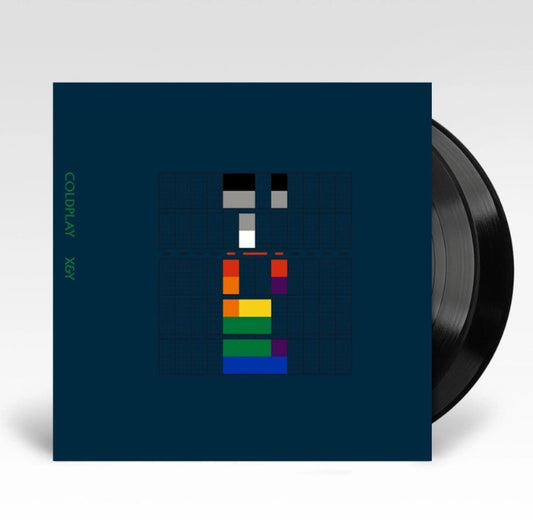 NEW - Coldplay, X&Y (Eco Black) 2LP