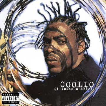 NEW - Coolio, It Takes a Thief LP RSD