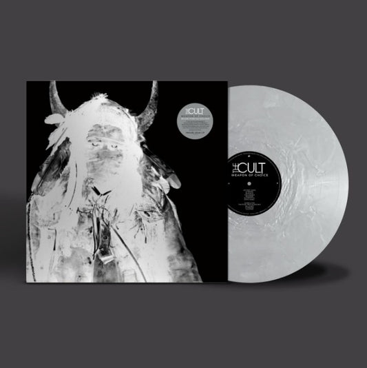 NEW - Cult (The), Weapon of Choice (Coloured) LP - RSD2026