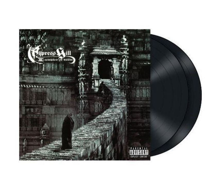 NEW - Cypress Hill, III (Temples of Boom) 2LP