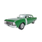 DDA - 1969 VF Valiant Green Metallic - 1:18 Scale