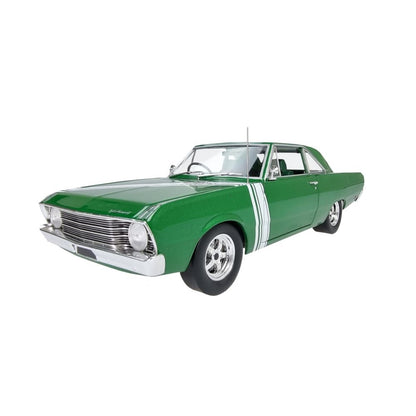 DDA - 1969 VF Valiant Green Metallic - 1:18 Scale