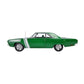 DDA - 1969 VF Valiant Green Metallic - 1:18 Scale