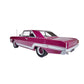 DDA - 1969 VF Valiant Magenta - 1:18 Scale