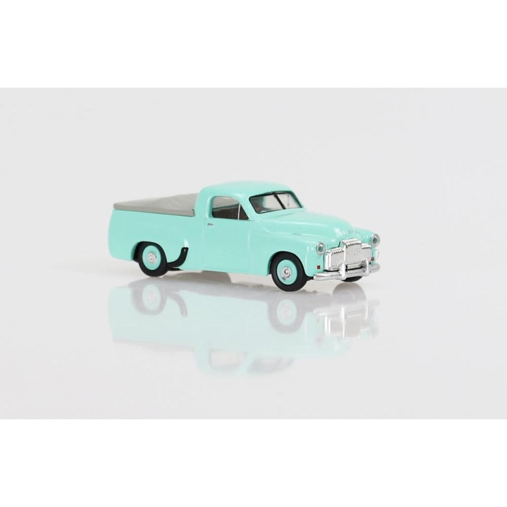 DDA - Holden 1948 FX Utility - Aqua - 1:64 Scale