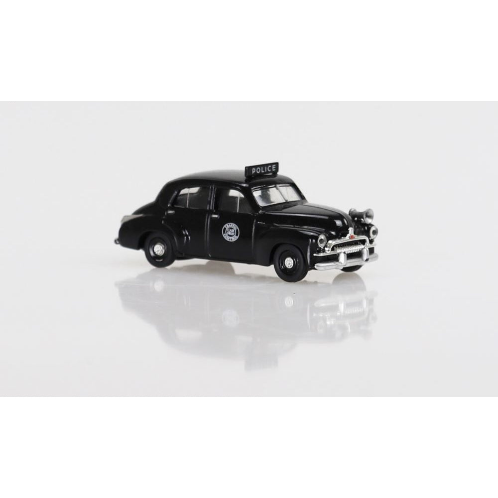 DDA - Holden 1955 FJ Police Car - 1:64 Scale