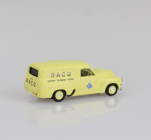 DDA - Holden 1955 FJ RACQ Country Technical Service - 1:64 Scale