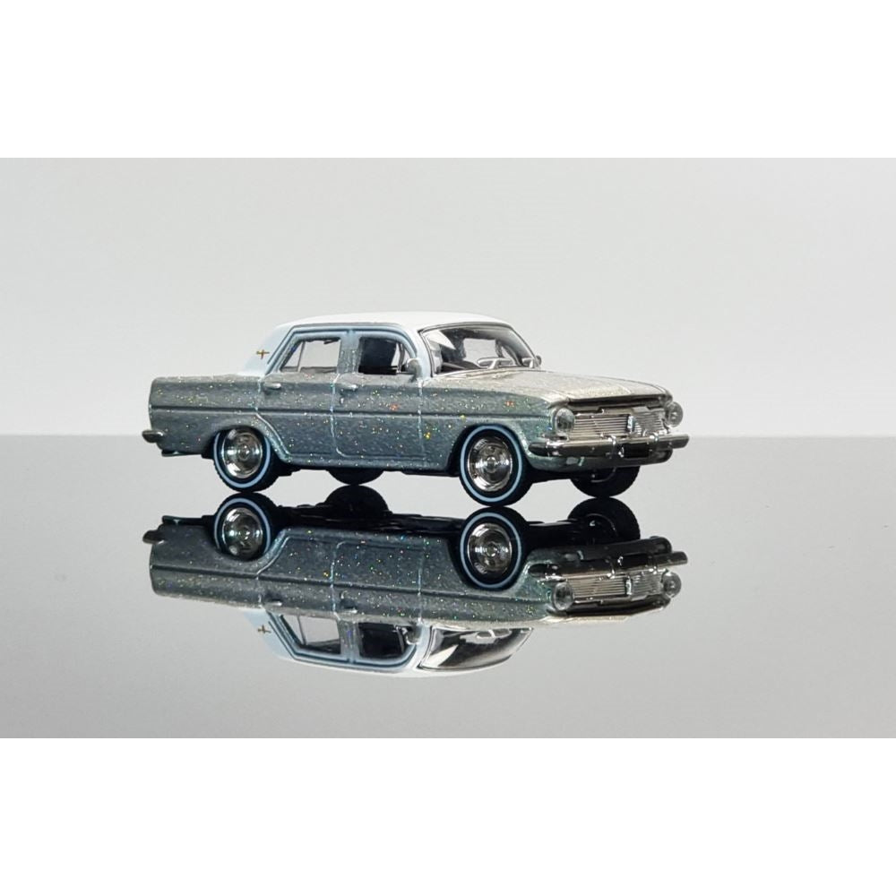 DDA - EH Holden Premier 60th Anniversary Silver - 1:64 Scale