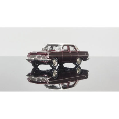 DDA - 1964 EH Holden Premier Maroon - 1:64 Scale