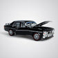 DDA - Ford XY GTHO Phase III - Black