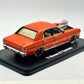 DDA - Ford XY Falcon GTHO Slammed and Supercharged (Orange) - 1:24 Scale