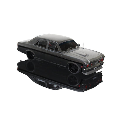 DDA - Ford 1969 XW Falcon 'Inferno' - 1:24 Scale