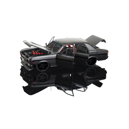 DDA - Ford 1969 XW Falcon 'Inferno' - 1:24 Scale