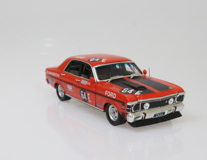 DDA - Ford XW GTHO 1970 Bathurst Winner - Allan Moffat #64E - 1:24 Scale