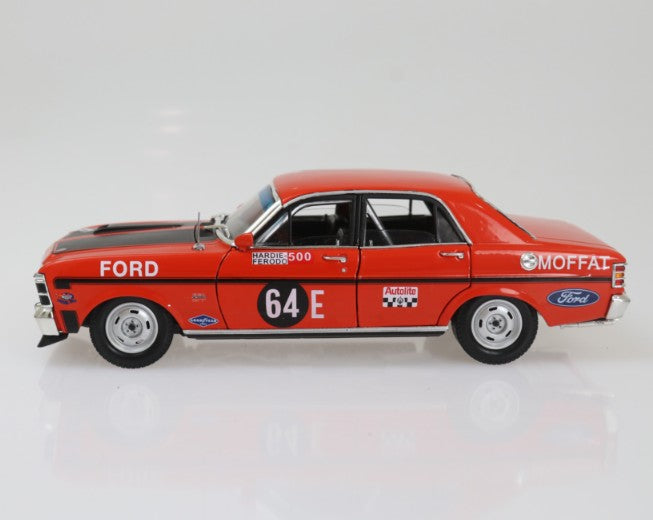 DDA - Ford XW GTHO 1970 Bathurst Winner - Allan Moffat #64E - 1:24 Scale