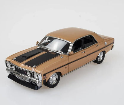 DDA - Ford XW GTHO (Gold) - 1:24 Scale