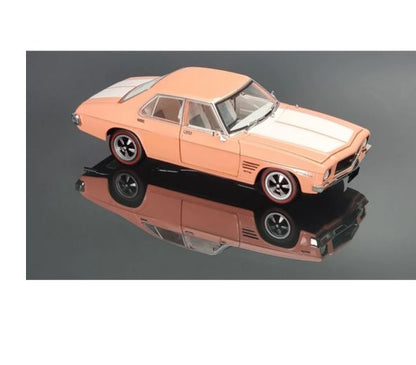 DDA - Holden HQ GTS Monaro Light Tangerine 'Street Sleeper'