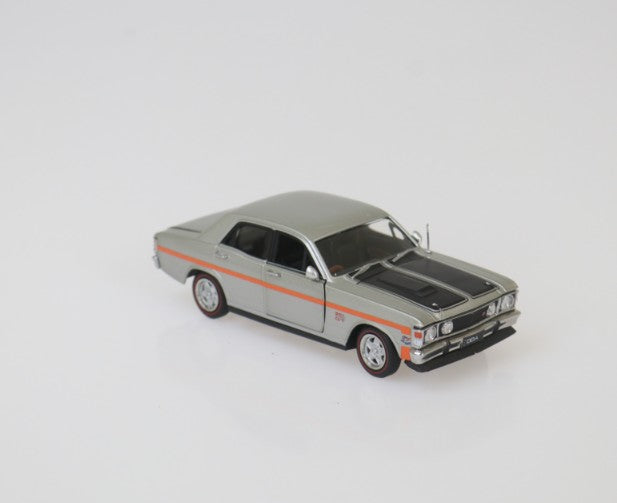 DDA - Ford XW GTHO (Silver Fox) - 1:32 Scale