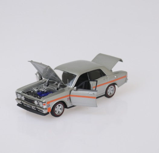 DDA - Ford XW GTHO (Silver Fox) - 1:32 Scale