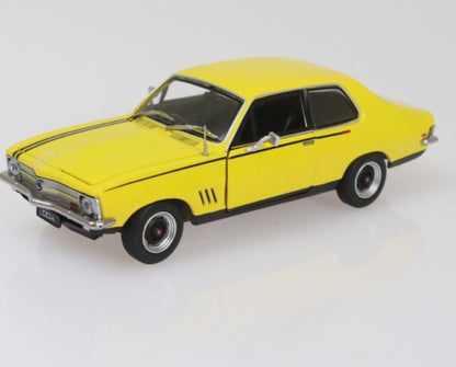 DDA - Holden LC GTR Torana (Yellow) - 1:32 Scale
