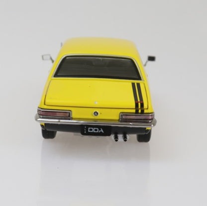 DDA - Holden LC GTR Torana (Yellow) - 1:32 Scale