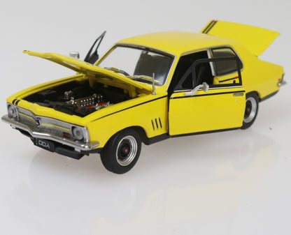 DDA - Holden LC GTR Torana (Yellow) - 1:32 Scale