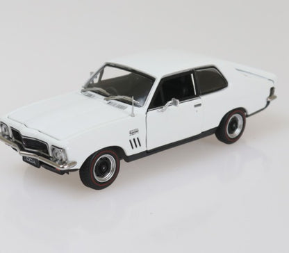 DDA - Holden LJ GTR XU-1 Torana (White) - 1:32 Scale